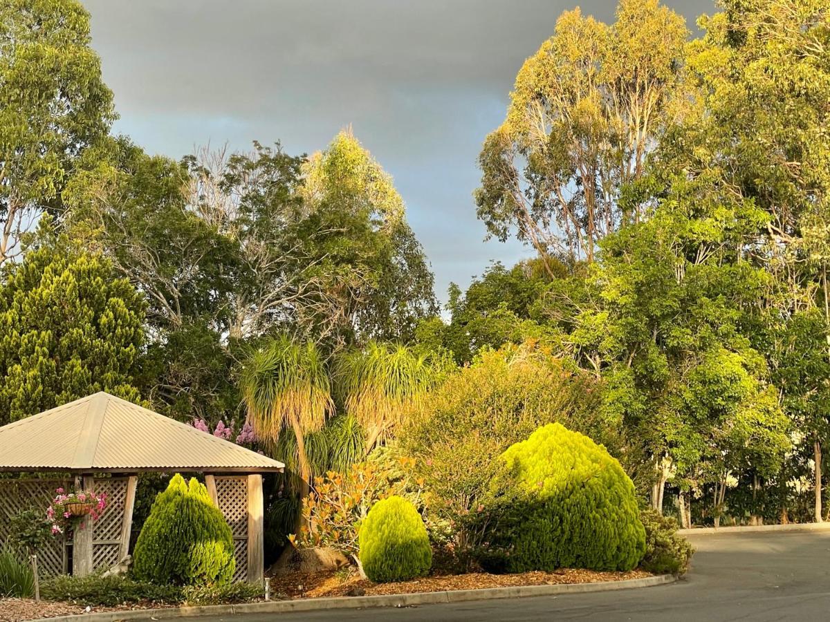 Crows Nest Motel Exterior foto